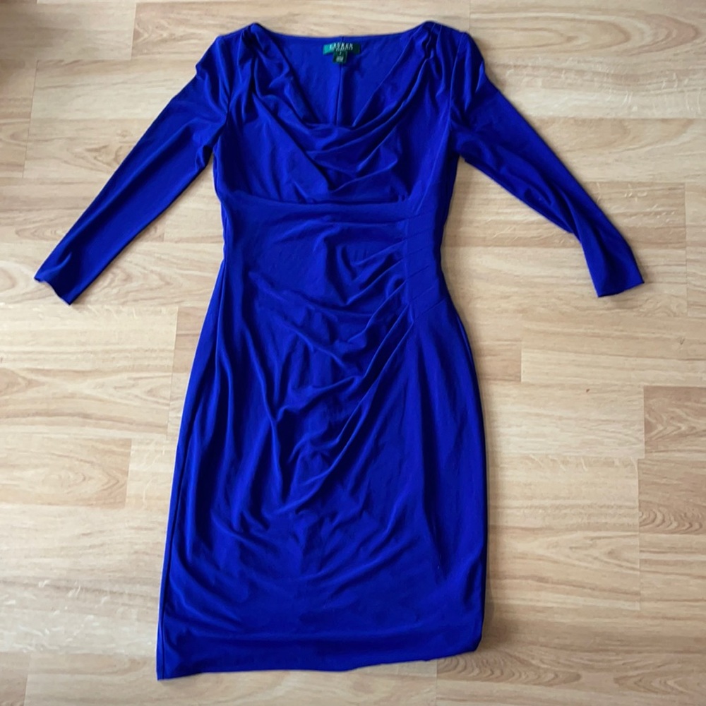 Work dress